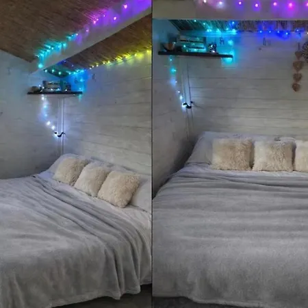 Mini Cozy Esprit Zen & Insolite ! Kemping *