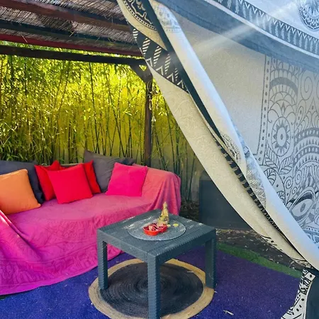 Mini Cozy Esprit Zen & Insolite ! * Le Grau-dʼAgde