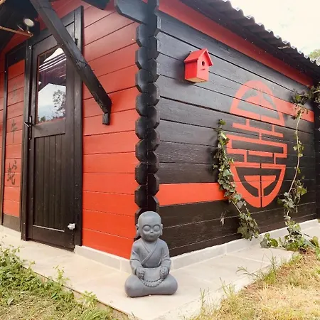 Mini Cozy Esprit Zen & Insolite ! Kemping *