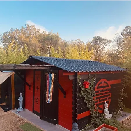 Mini Cozy Esprit Zen & Insolite ! Kemping Le Grau-dʼAgde