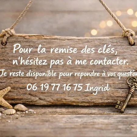 Mini 5 Min Accès Piscine Patking Cozy Esprit Zen *