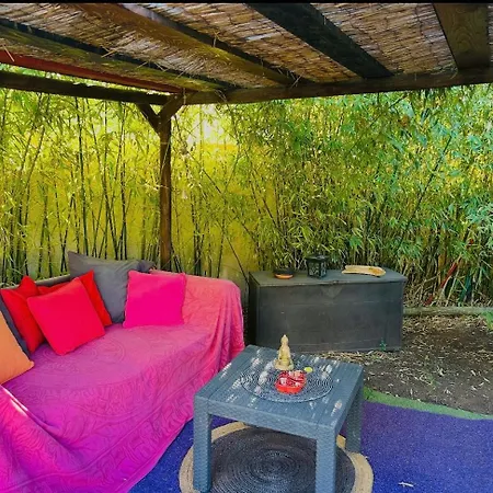 Camping Mini 5 Min Accès Piscine Patking Cozy Esprit Zen