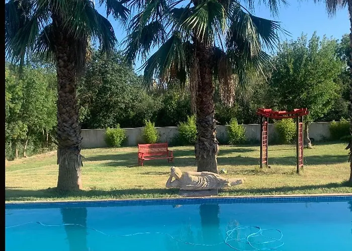 مكان تخييم Mini Cozy Esprit Zen & Insolite ! *