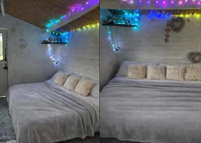 Mini Cozy Esprit Zen & Insolite ! مكان تخييم *