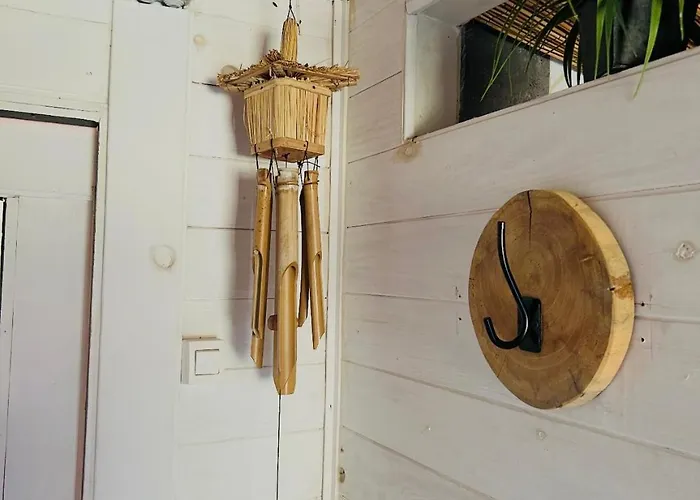 مكان تخييم Mini Cozy Esprit Zen & Insolite !