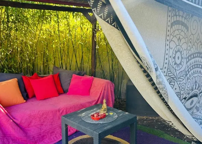 Mini Cozy Esprit Zen & Insolite ! * Le Grau-dʼAgde