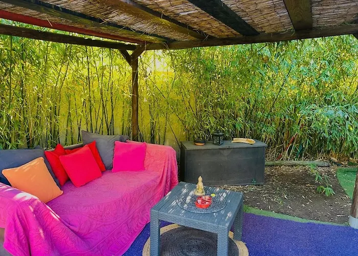 مكان تخييم Mini Cozy Esprit Zen & Insolite !